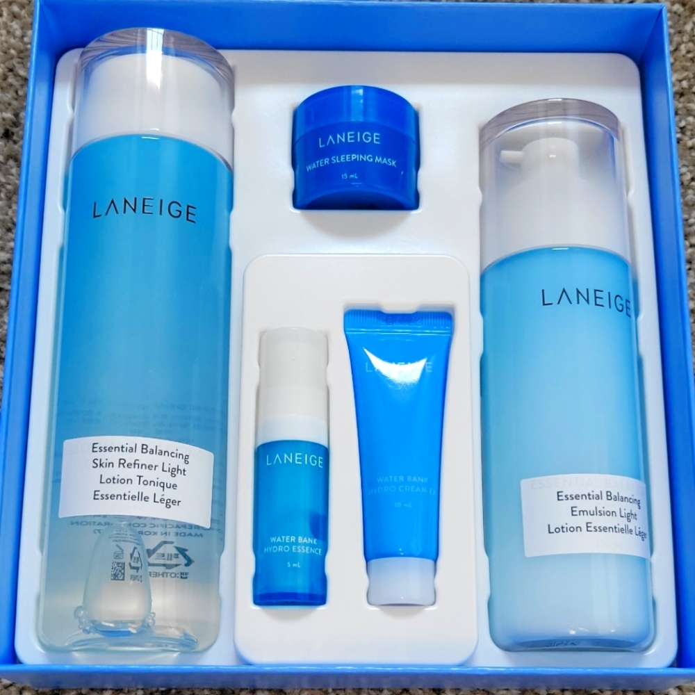 Langeige Waterbank Set
